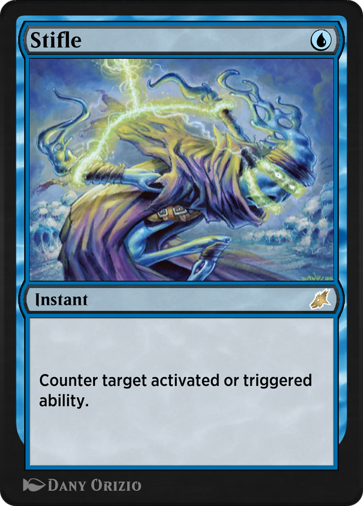 Image of Stifle (HA5-008) - Historic Anthology 5