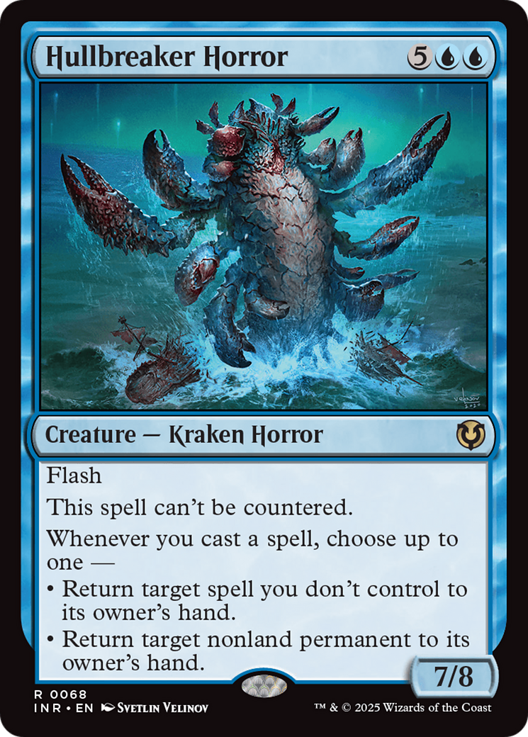 Image of Hullbreaker Horror (INR-068) - Innistrad Remastered