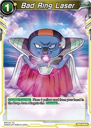 Image of Bad Ring Laser (BT1-108) - Galactic Battle