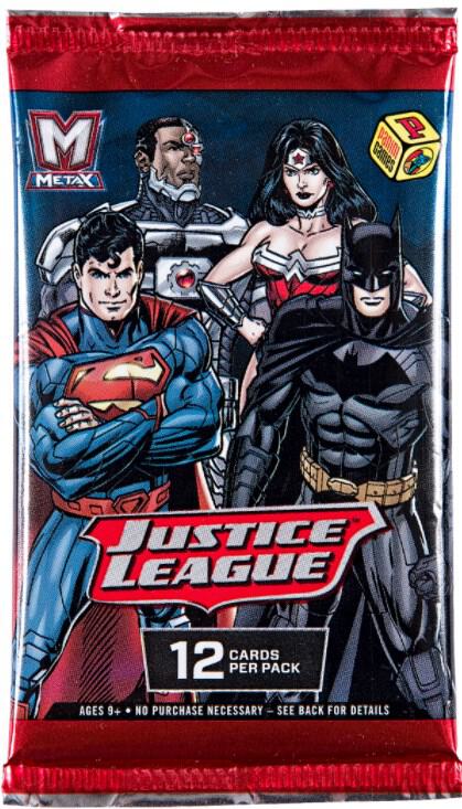 Justice League Single Pack