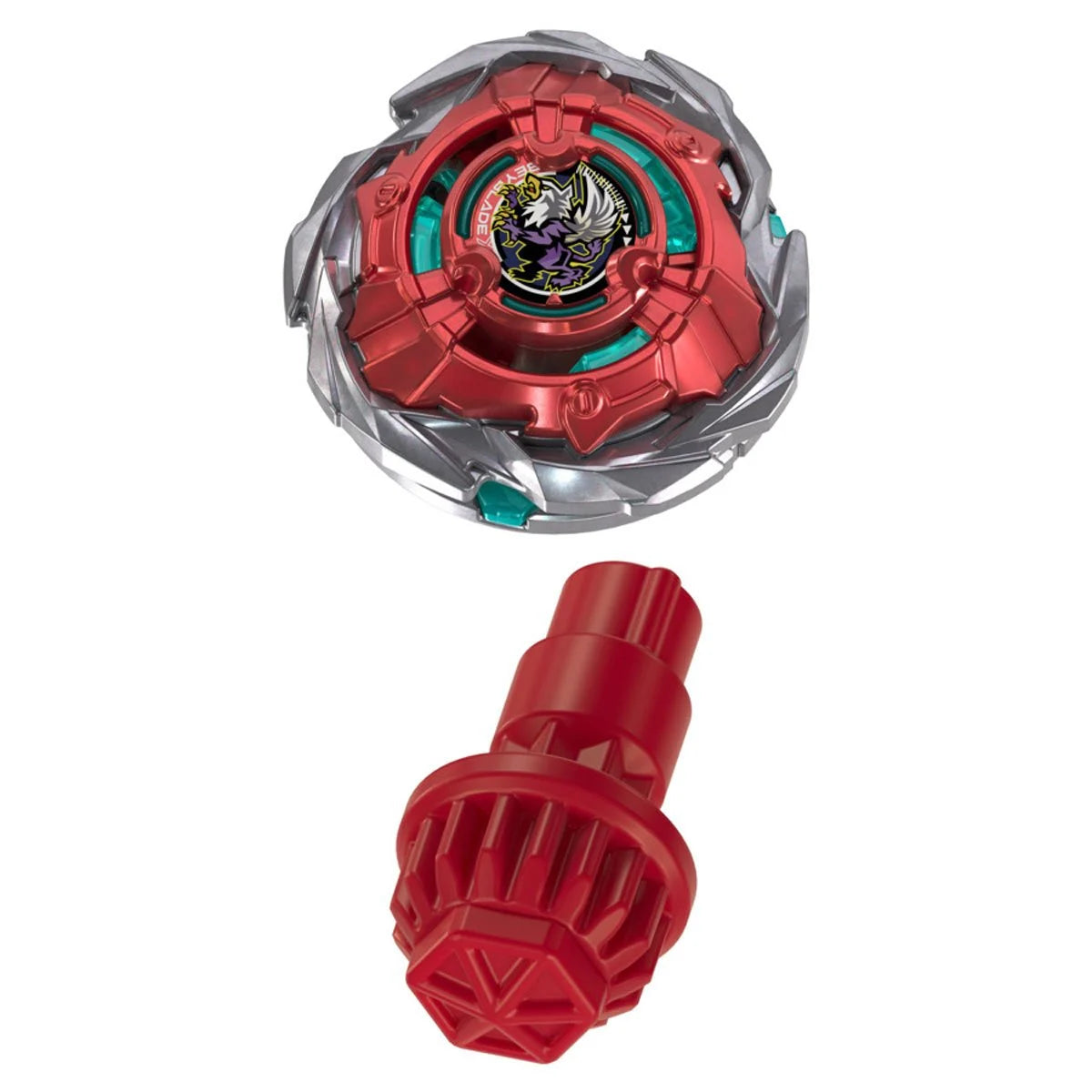 Image of Beyblade X Rocket Griffon H UX Infinity Starter Pack Set