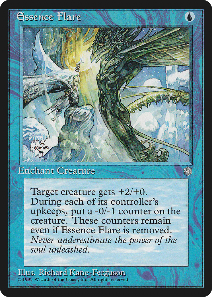 Image of Essence Flare (ICE-) - Ice Age