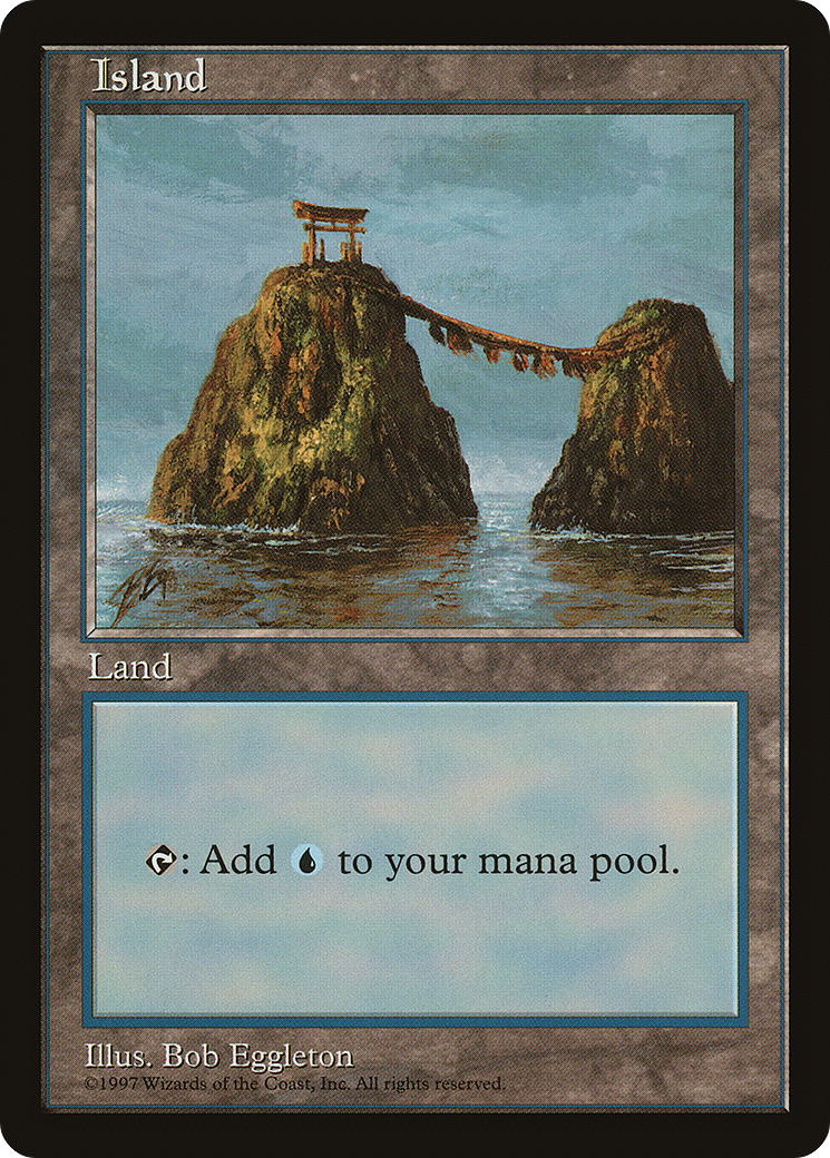 Image of Island - Blue Pack (Eggleton) (APAC-) - Asia Pacific Land Program
