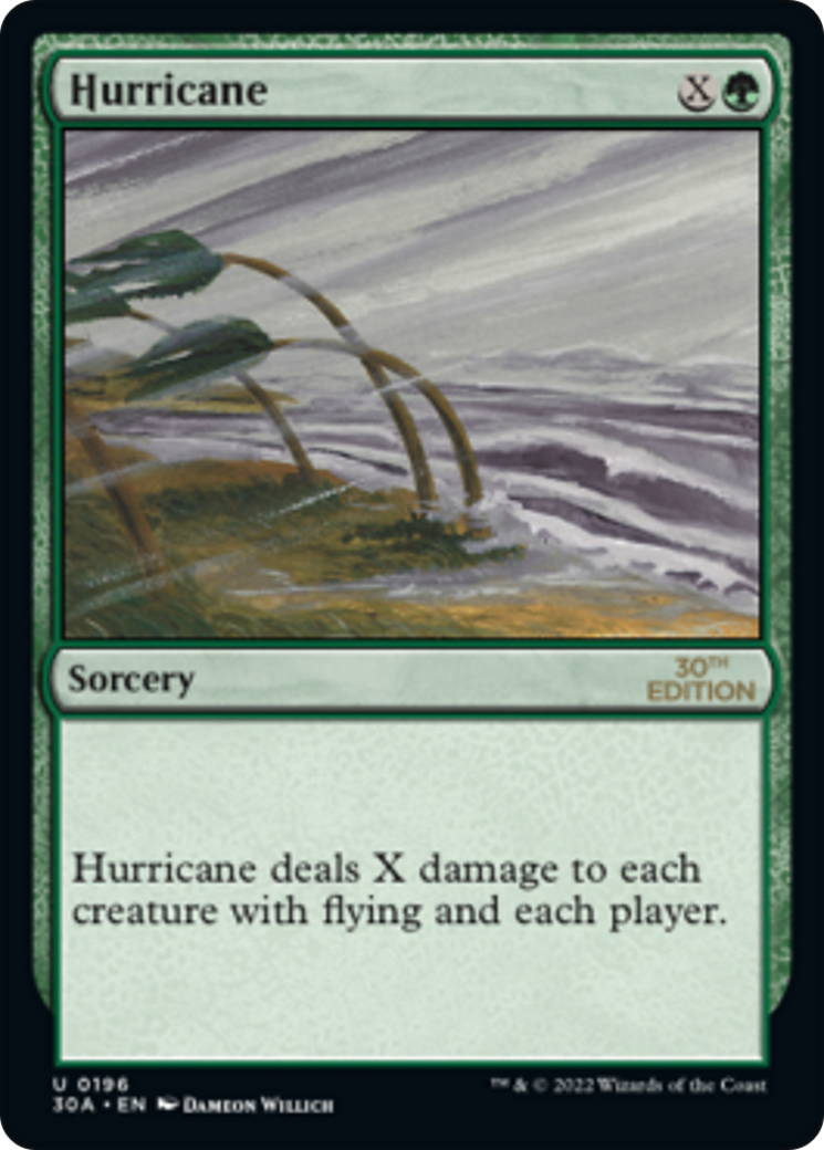 Image of Hurricane (30A-196) - 30th Anniversary Edition