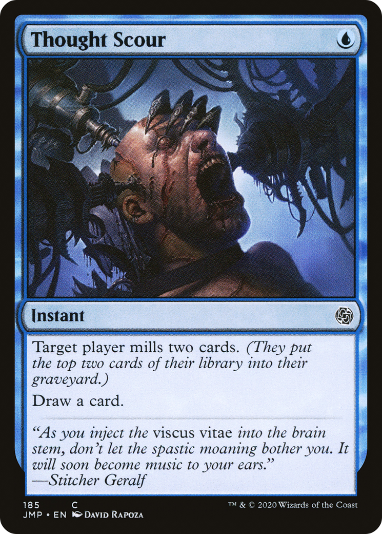 Image of Thought Scour (JMP-185) - Jumpstart