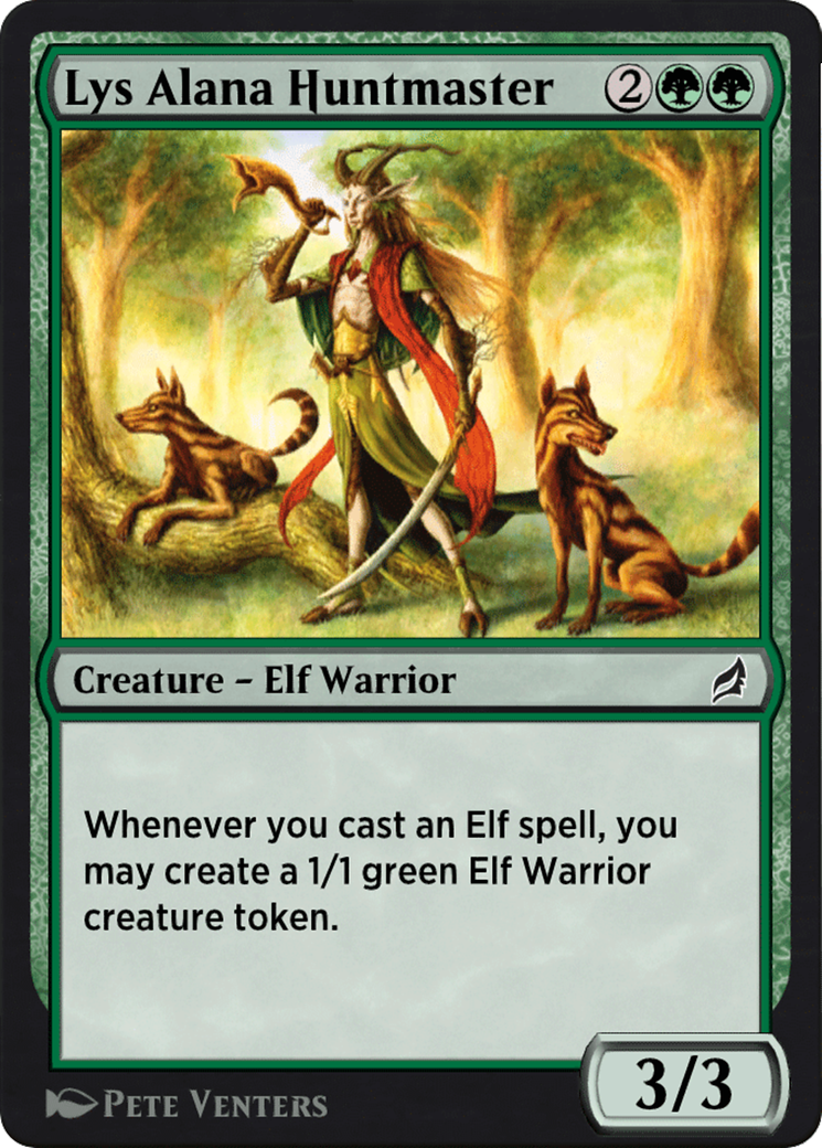 Image of Lys Alana Huntmaster (HA4-015) - Historic Anthology 4