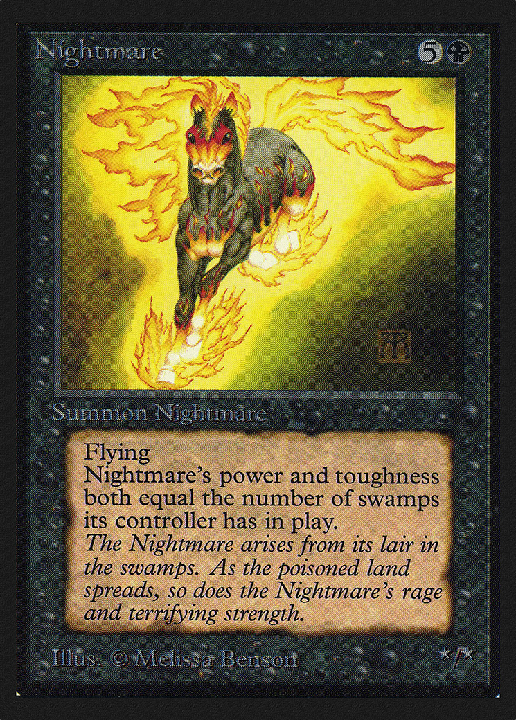 Image of Nightmare (CE) (CED-) - Collectors' Edition