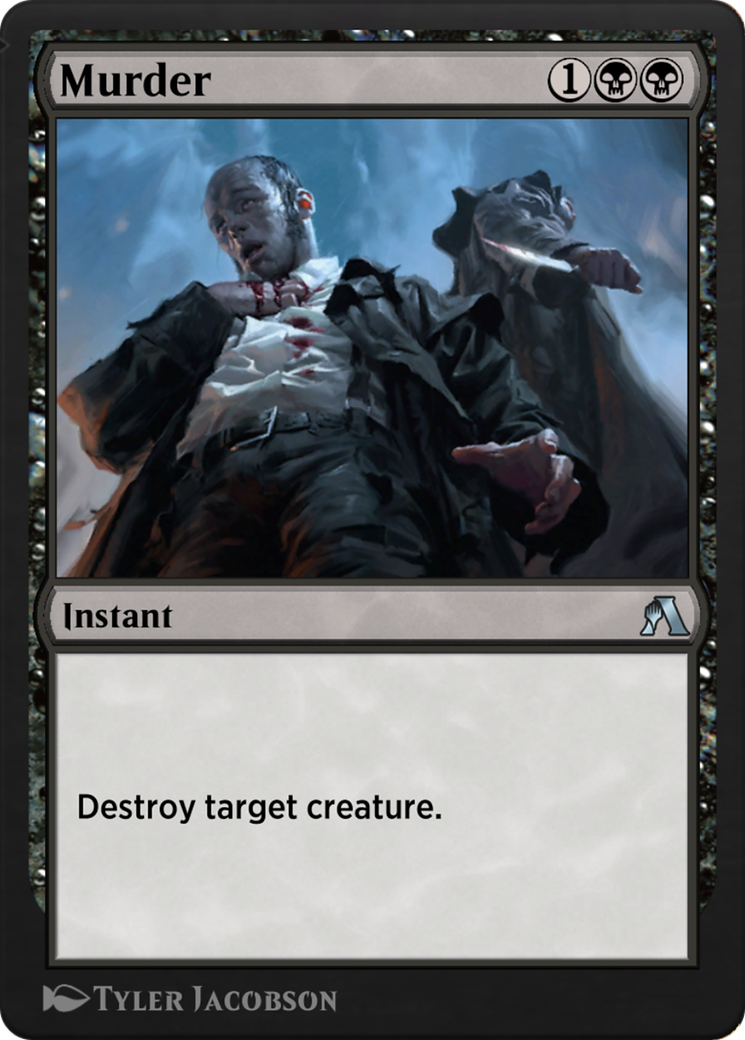Image of Murder (ANB-053) - Arena Beginner Set