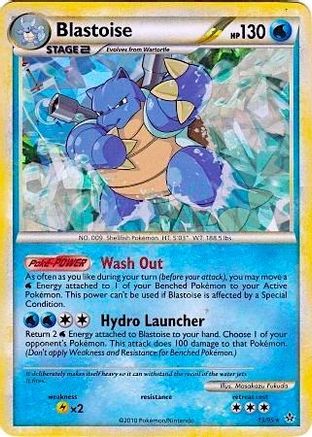 Image of Blastoise 013/95  - Holofoil Miscellaneous Cards & Products - Promo