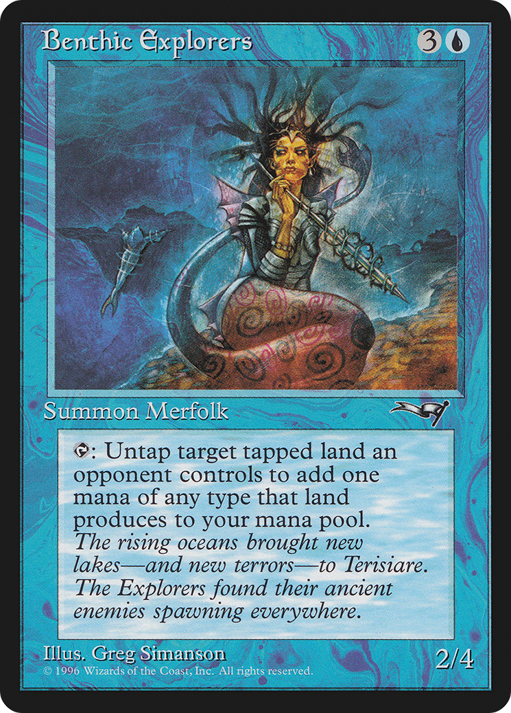 Image of Benthic Explorers (On the Rocks) (ALL-037) - Alliances