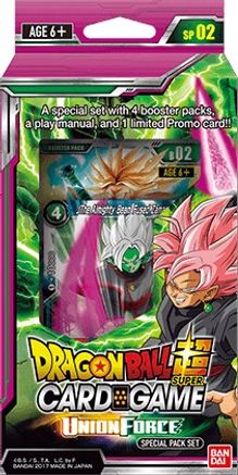Image of Union Force Special Pack Set  - Union Force