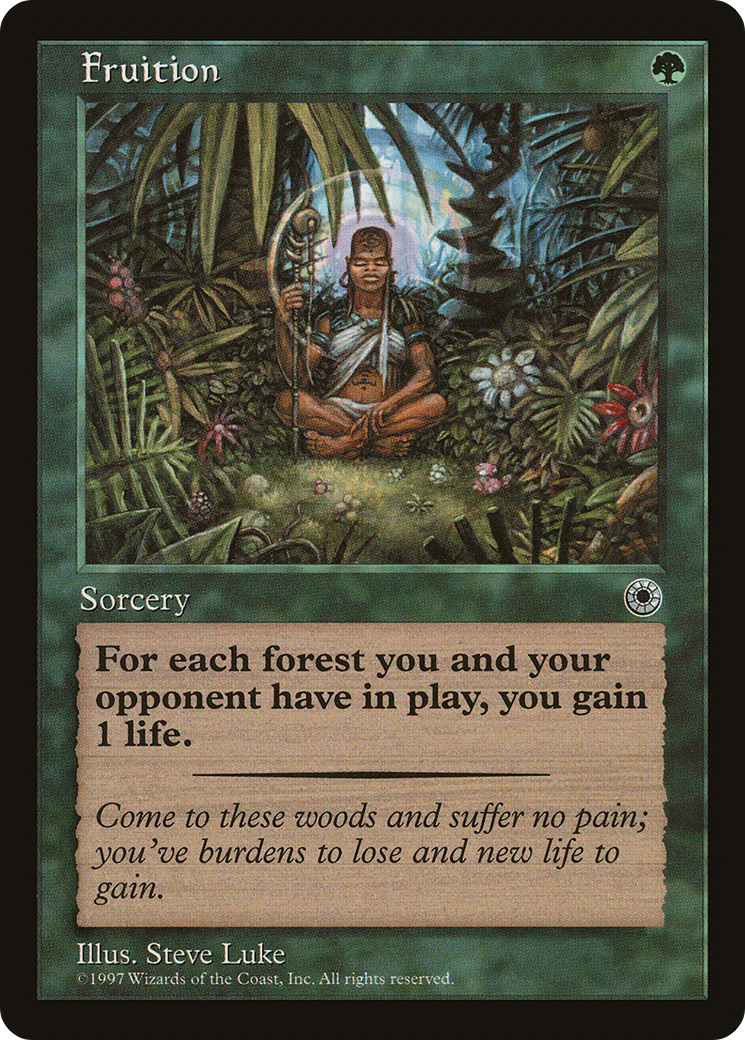 Image of Fruition (POR-) - Portal