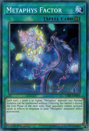 Image of Metaphys Factor (CIBR-EN059) - Circuit Break Unlimited