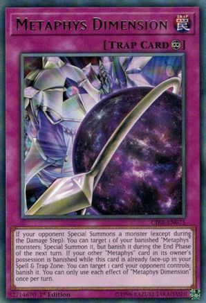 Image of Metaphys Dimension (CIBR-EN075) - Circuit Break Unlimited