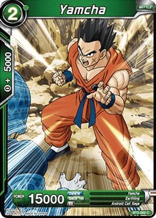 Image of Yamcha (BT2-082) - Union Force