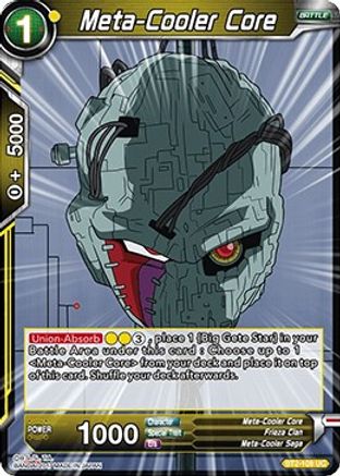 Image of Meta-Cooler Core (BT2-109) - Union Force