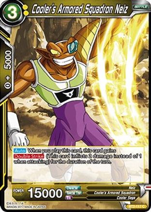 Image of Cooler's Armored Squadron Neiz (BT2-117) - Union Force