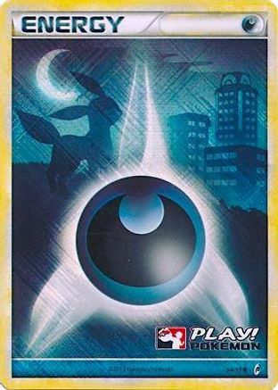Image of Darkness Energy 094/95  - Holofoil League & Championship Cards - Promo