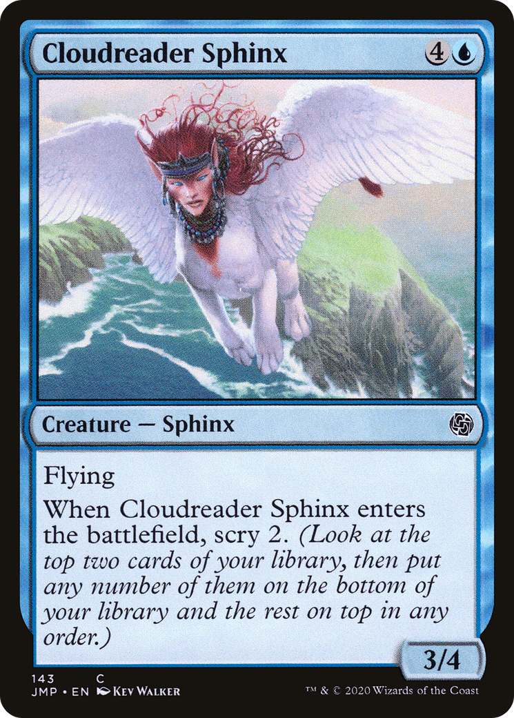 Image of Cloudreader Sphinx (JMP-143) - Jumpstart