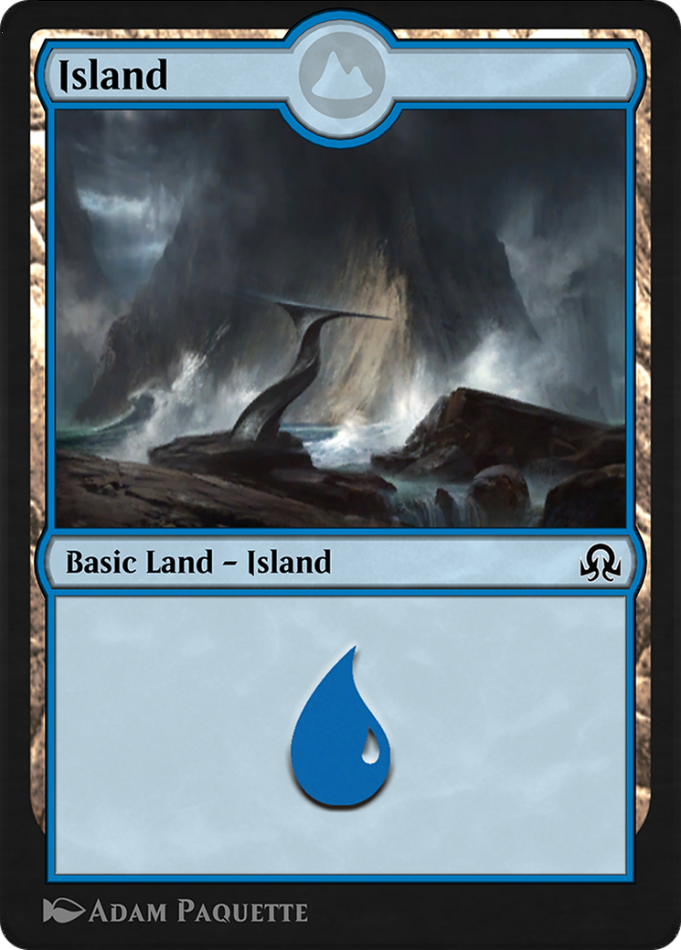 Image of Island (SIR-281) - Shadows over Innistrad Remastered