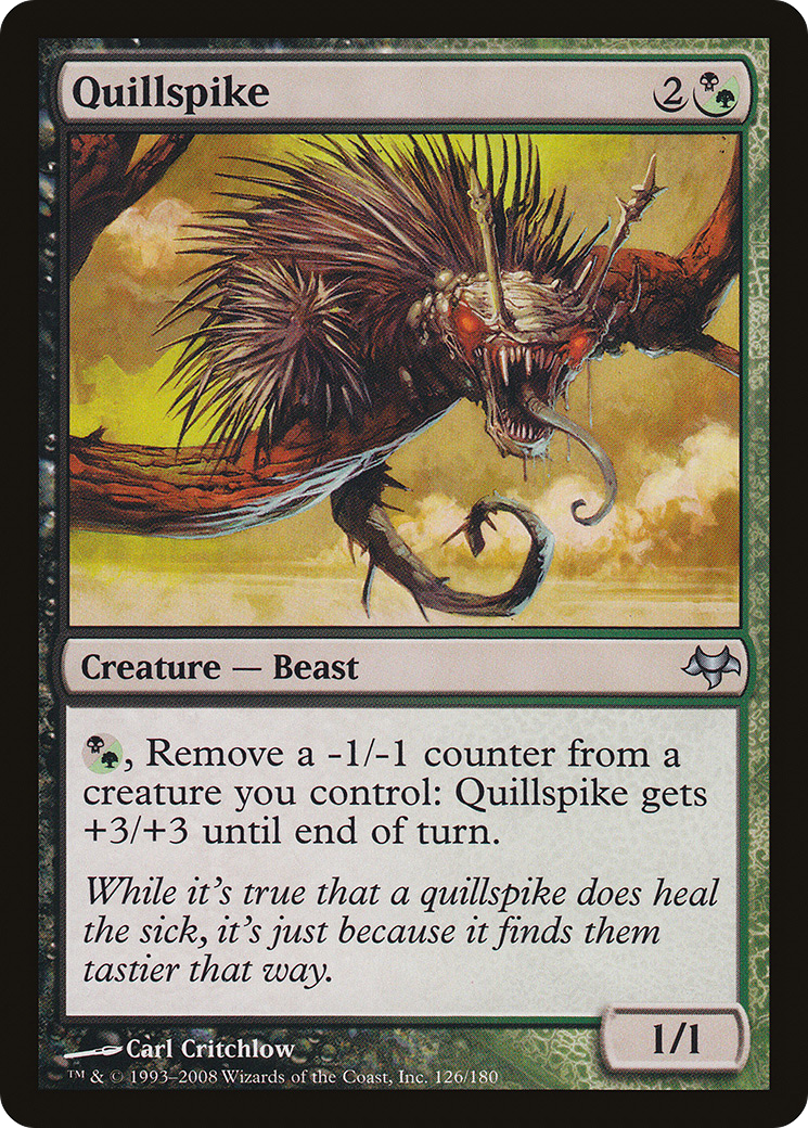 Image of Quillspike (EVE-126) - Eventide