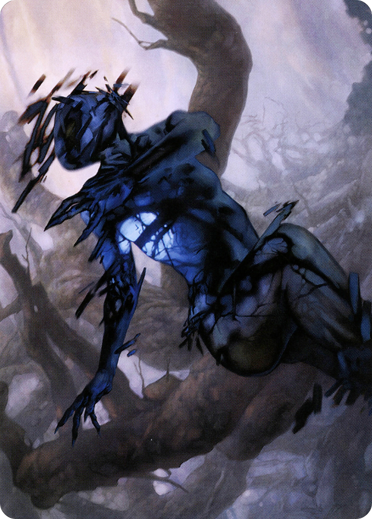 Image of Grief // Grief (AMH2-030) - Modern Horizons 2 Art Series (Borderless) Foil