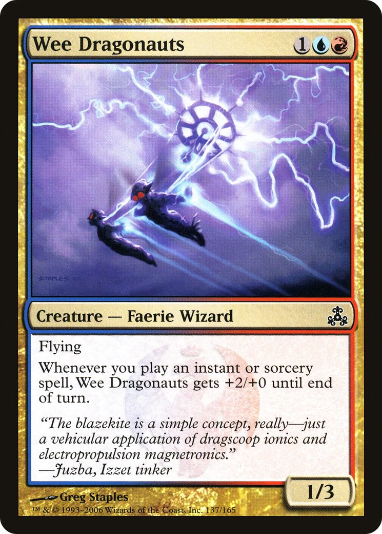 Image of Wee Dragonauts (GPT-137) - Guildpact