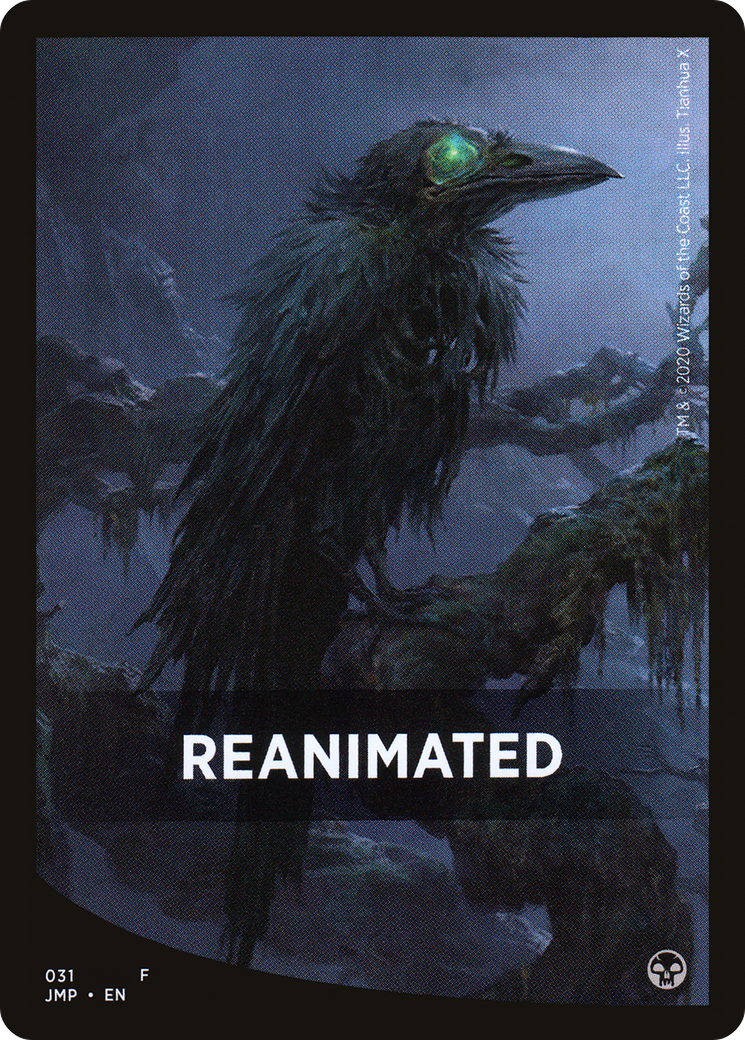 Image of Reanimated (FJMP-031) - Jumpstart Front Cards