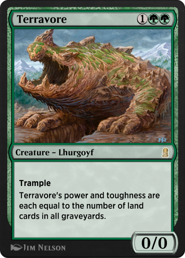 Image of Terravore (HA2-014) - Historic Anthology 2