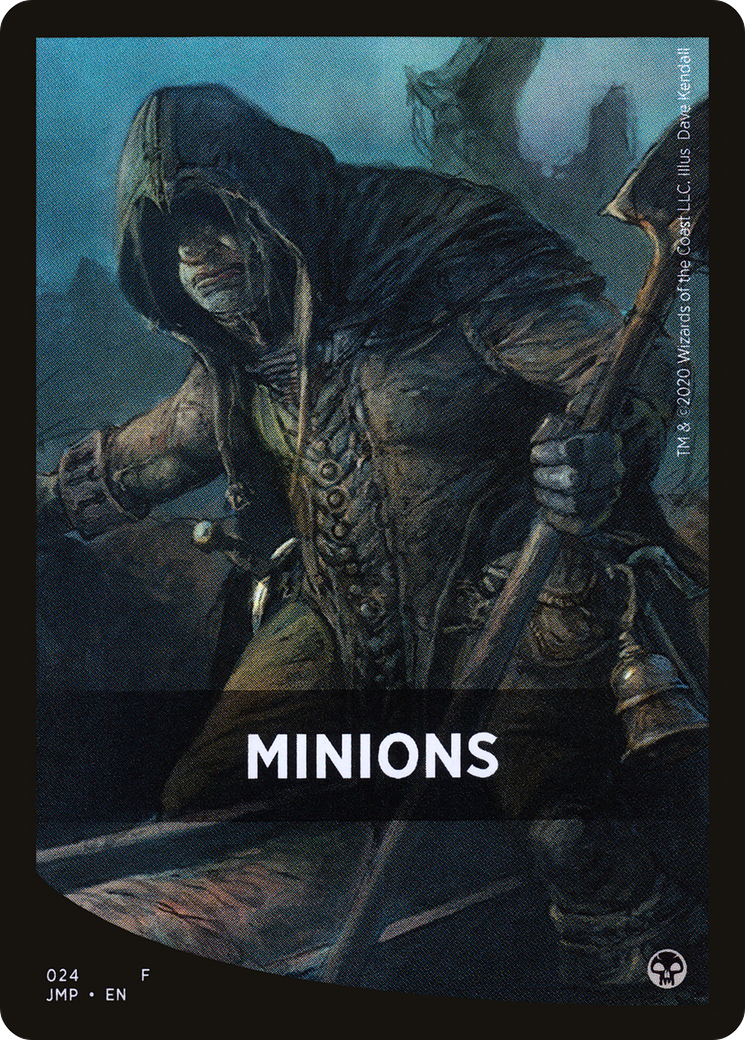Image of Minions (FJMP-024) - Jumpstart Front Cards