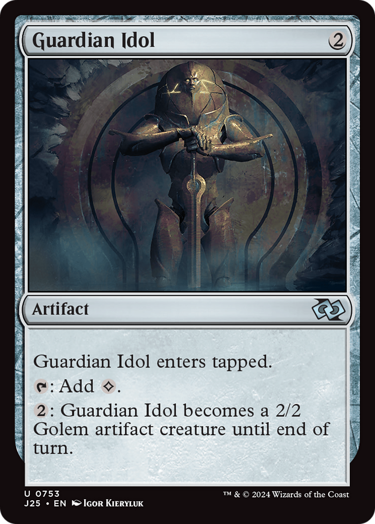 Image of Guardian Idol (J25-753) - Foundations Jumpstart