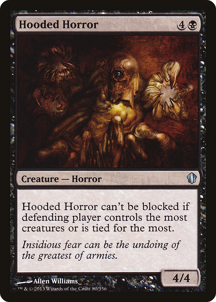 Image of Hooded Horror (C13-080) - Commander 2013