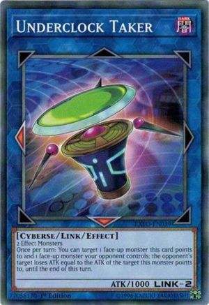 Image of Underclock Taker (EXFO-EN039) - Extreme Force Unlimited