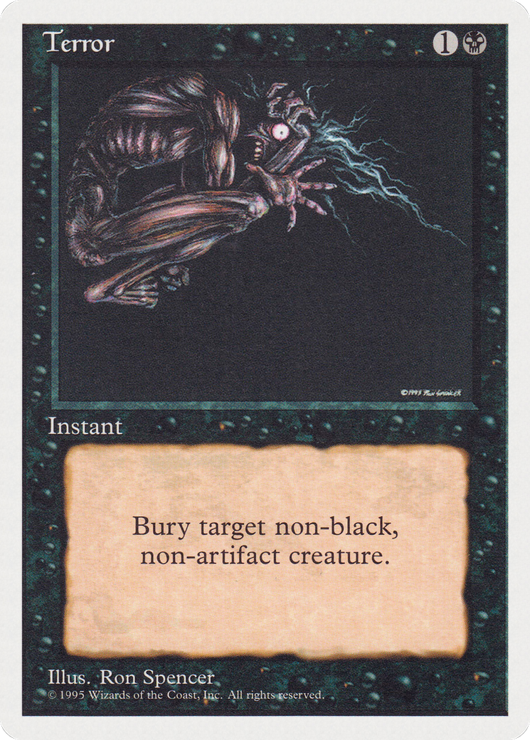 Image of Terror (RQS-024) - Rivals Quick Start Set