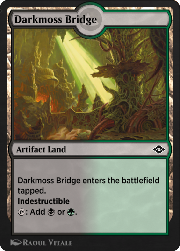 Image of Darkmoss Bridge (HA6-011) - Historic Anthology 6