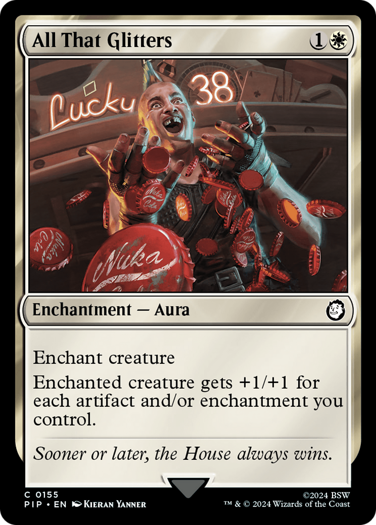 Image of All That Glitters (PIP-155) - Fallout