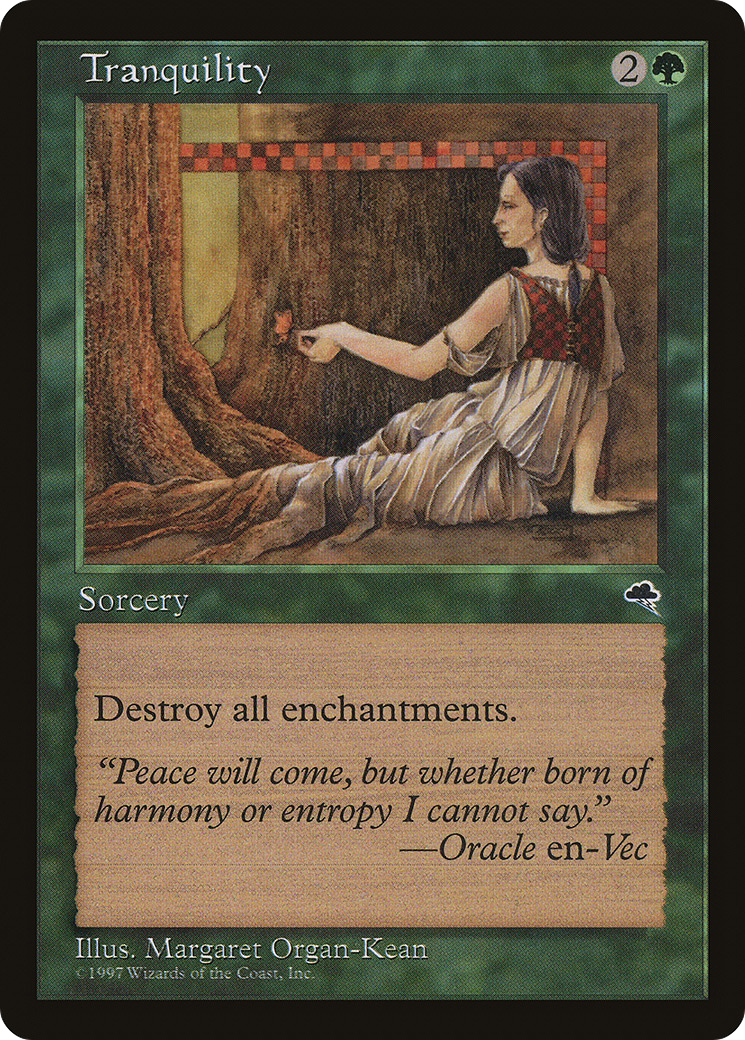 Image of Tranquility (TMP-261) - Tempest