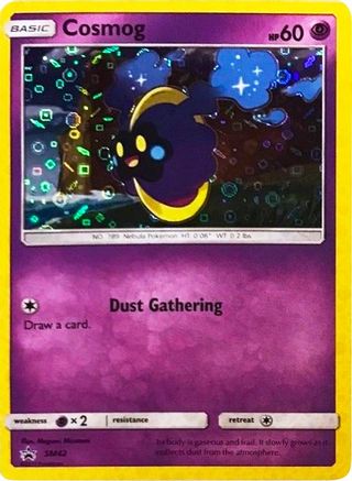 Image of Cosmog SM42  - Holofoil Miscellaneous Cards & Products - Promo