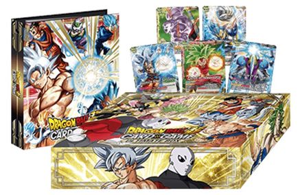 Image of Dragon Ball Super - Ultimate Box  - Expansion Deck Box Set 03 Ultimate Box