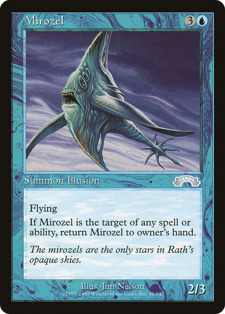 Image of Mirozel (EXO-041) - Exodus