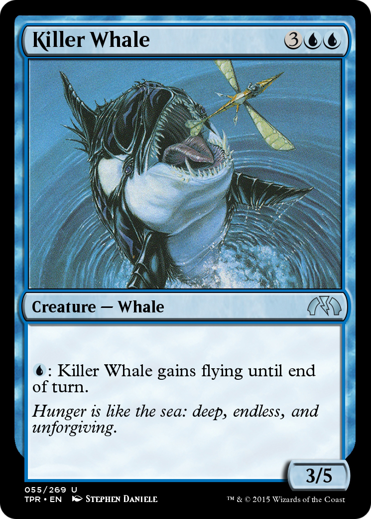 Image of Killer Whale (TPR-055) - Tempest Remastered