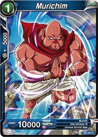 Image of Murichim (TB1-047) - Tournament of Power