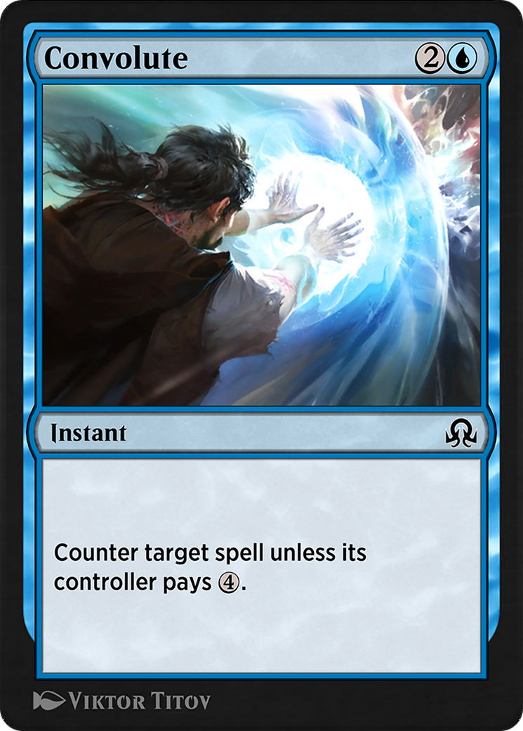 Image of Convolute (SIR-057) - Shadows over Innistrad Remastered