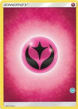 Image of Fairy Energy (20)  SM Trainer Kit Alolan Sandslash & Alolan Ninetales - Common