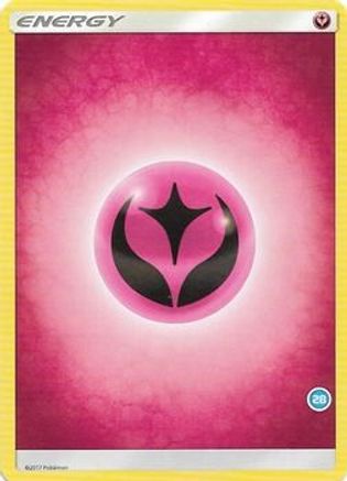 Image of Fairy Energy (28)  SM Trainer Kit Alolan Sandslash & Alolan Ninetales - Common