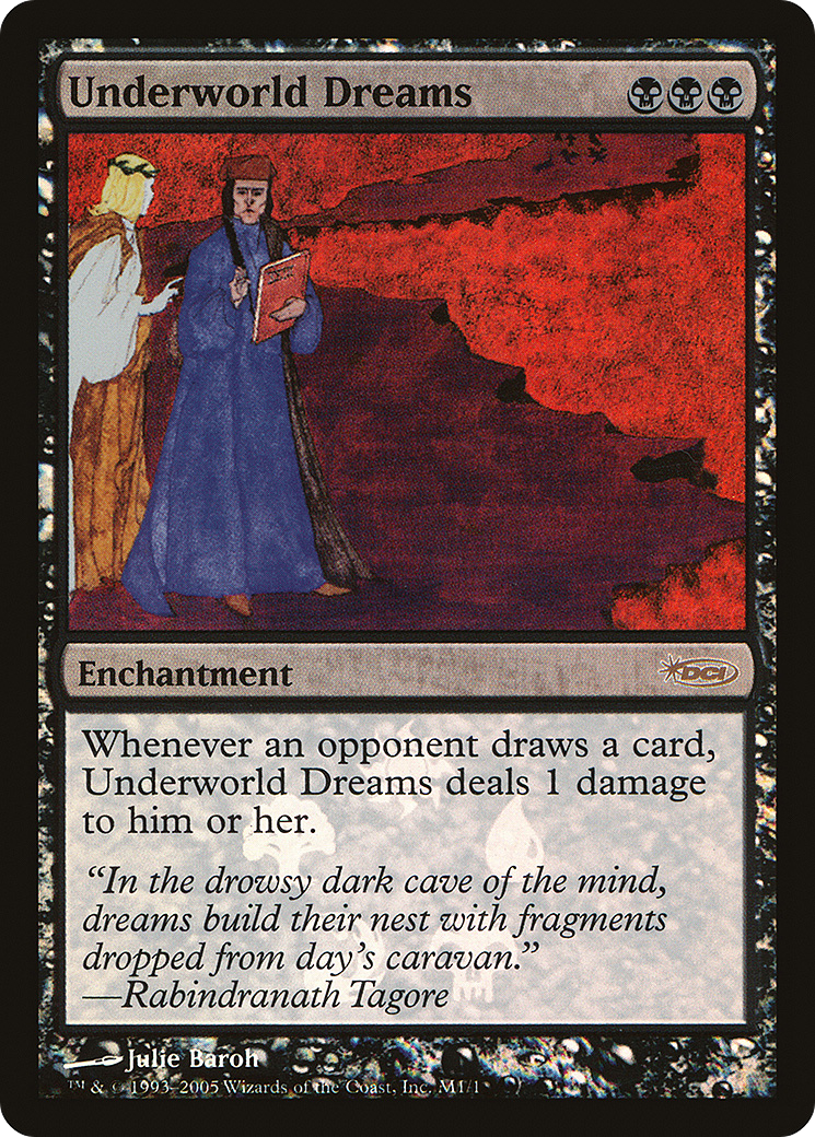 Image of Underworld Dreams (ARENA-) - Two-Headed Giant Tournament Foil