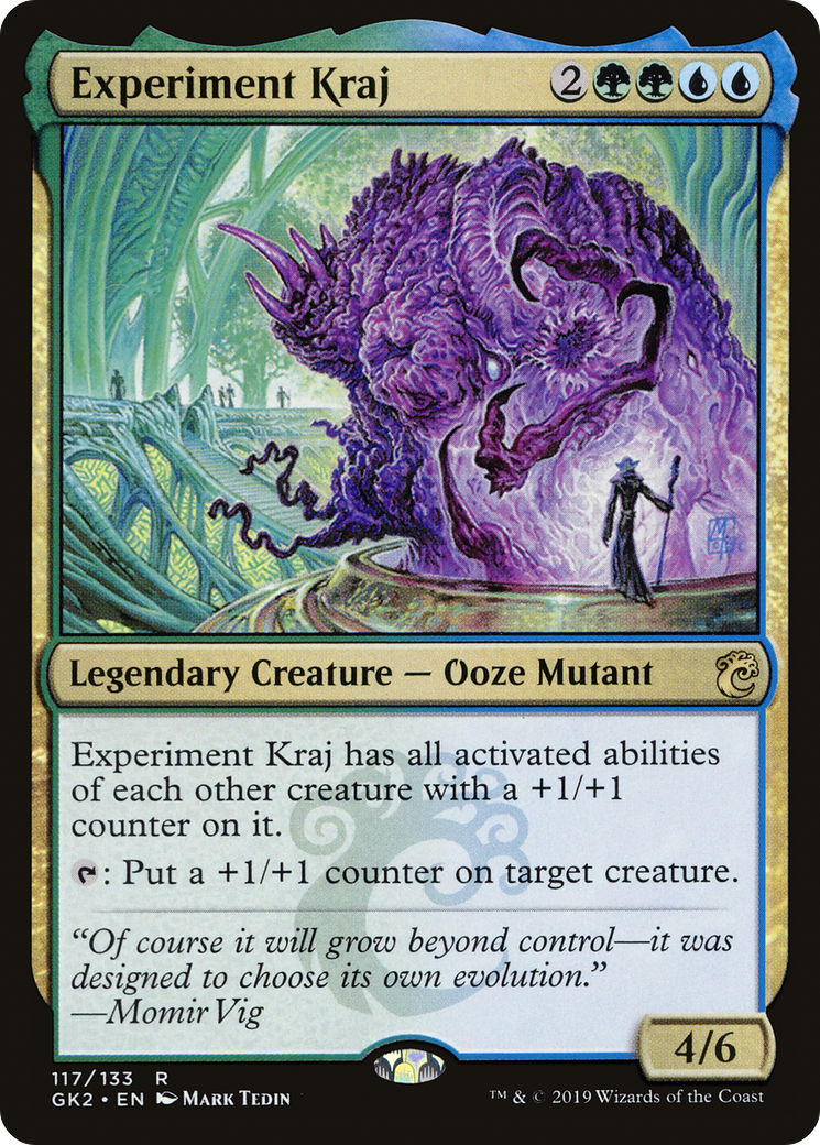 Image of Experiment Kraj (GK2-117) - RNA Guild Kit