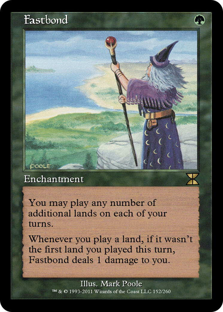Image of Fastbond (ME4-152) - Masters Edition IV