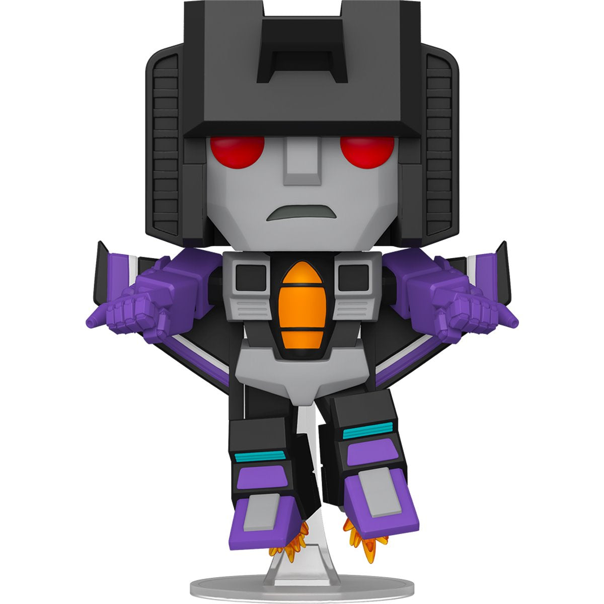 Image of Transformers Skywarp Funko Pop! Vinyl Figure #168