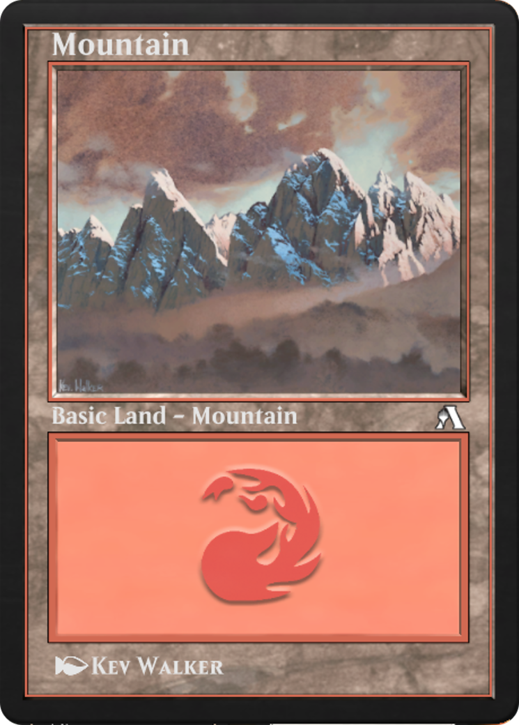 Image of Mountain (ANA-015) - Arena New Player Experience